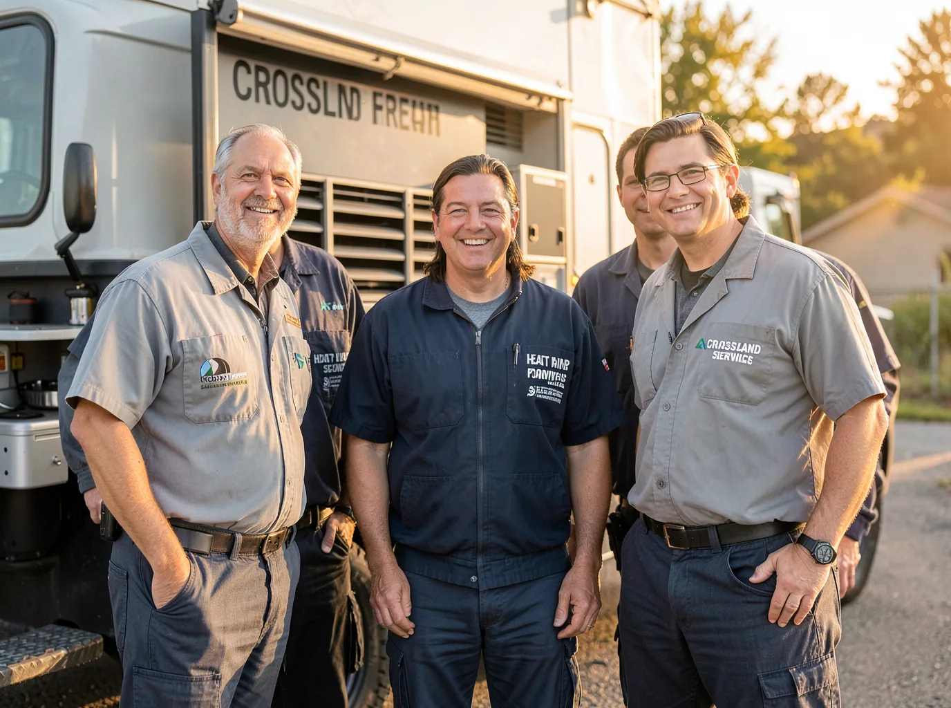 Heat Pump Installation company in Tyrone, NM